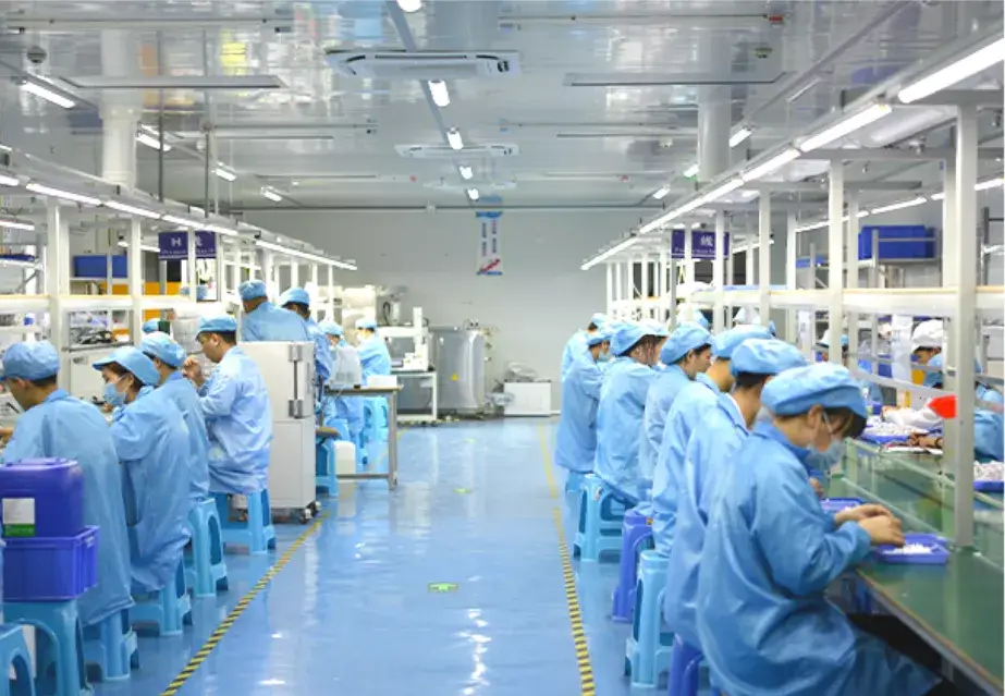 Fumot 40K Vape Elite Manufacturing