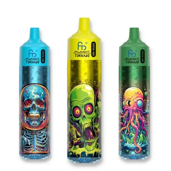 Fumot Tornado 30000 Puffs Disposable Vape