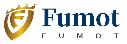 Fumot Vape Logo - Premium Disposable Vape Manufacturer